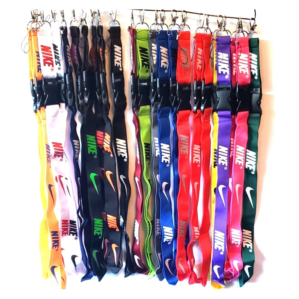 Nike Lanyard Multicolors Nike Key Chain Unisex